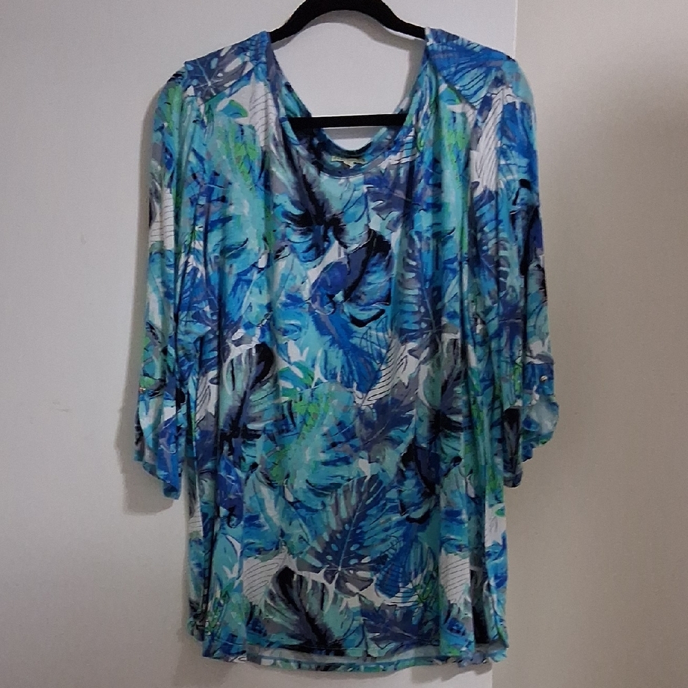 Palm Harbour Top Size 2X
